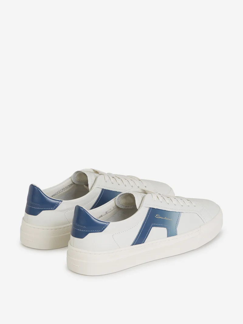 Sneakers Double Buckle