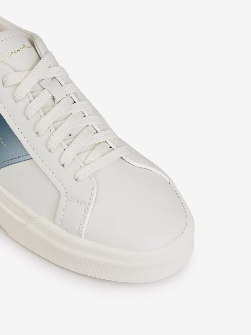 Sneakers Double Buckle