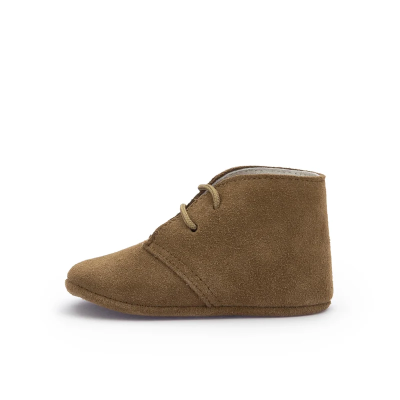 Bota serraje visón SP116 Jeromín