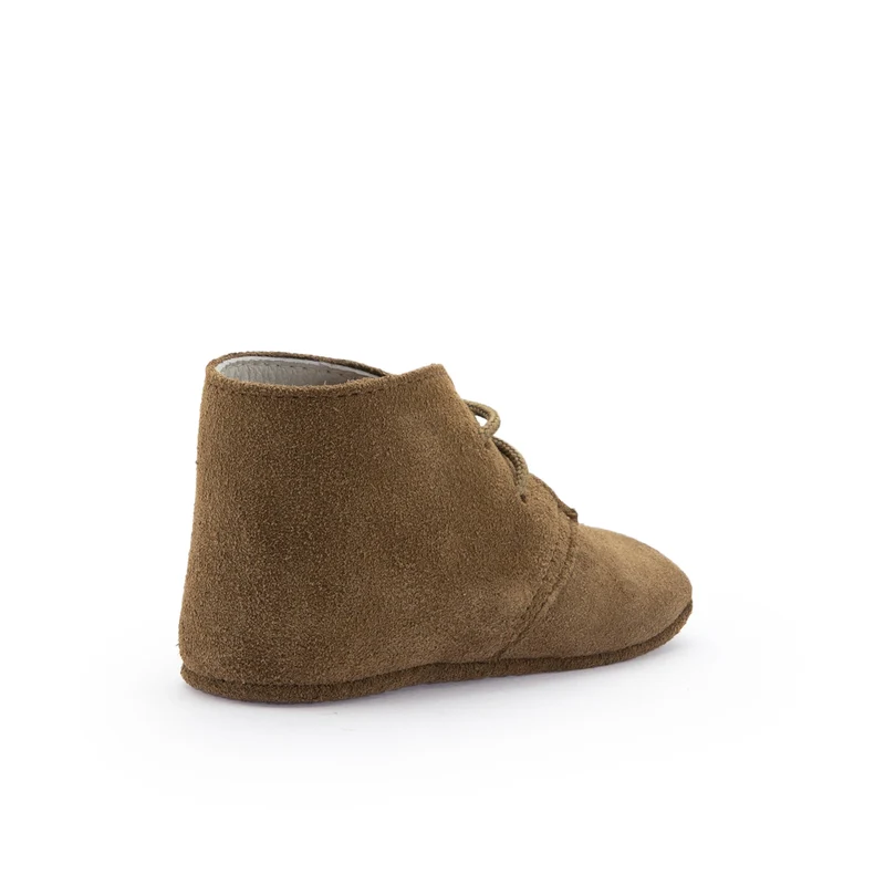 Bota serraje visón SP116 Jeromín