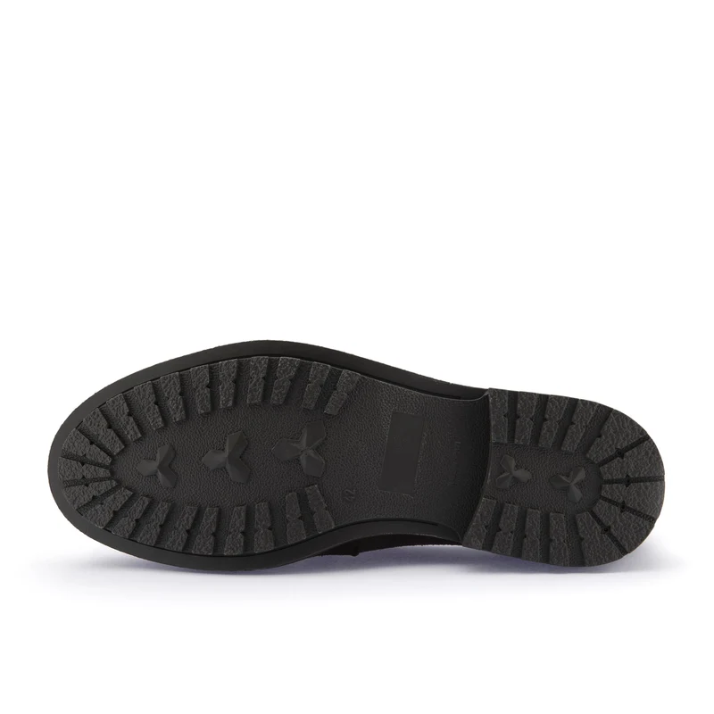 Mocasín serraje marrón 83651 Jeromín