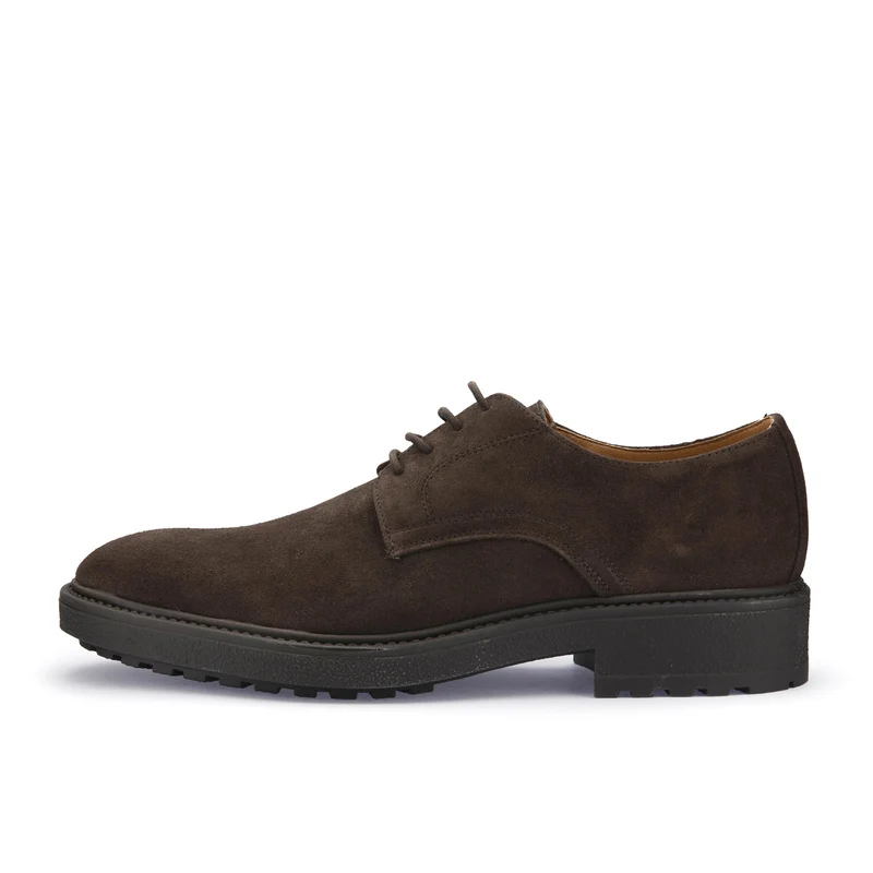 Blucher serraje marrón 83649 Jeromín