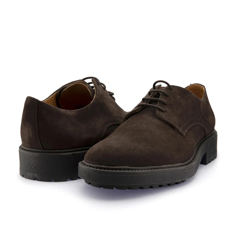 Blucher serraje marrón 83649 Jeromín
