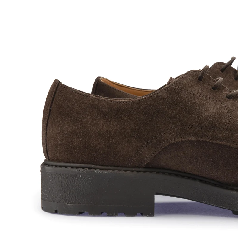 Blucher serraje marrón 83649 Jeromín
