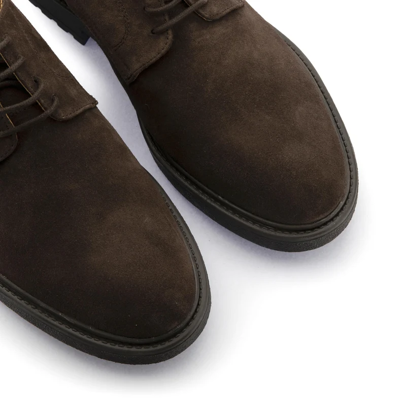 Blucher serraje marrón 83649 Jeromín