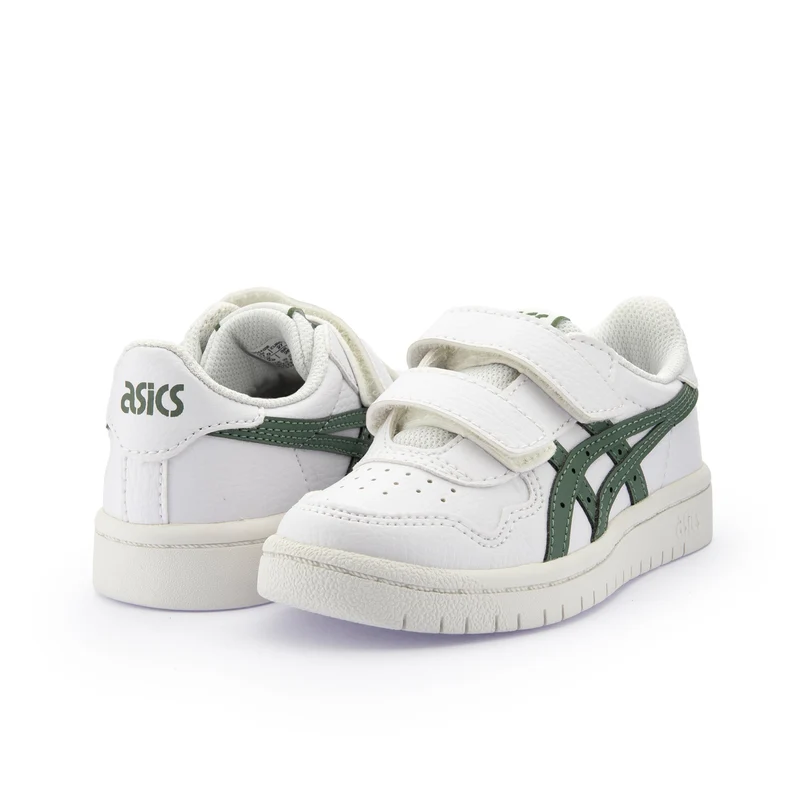 Deportiva blanco/verde JAPANVEL Asics