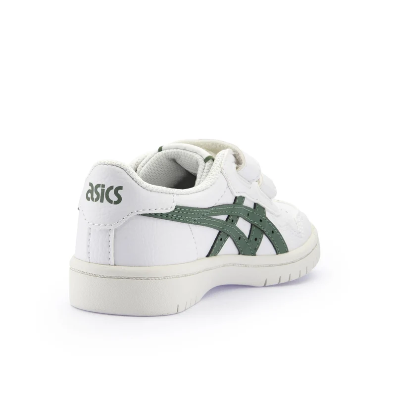 Deportiva blanco/verde JAPANVEL Asics
