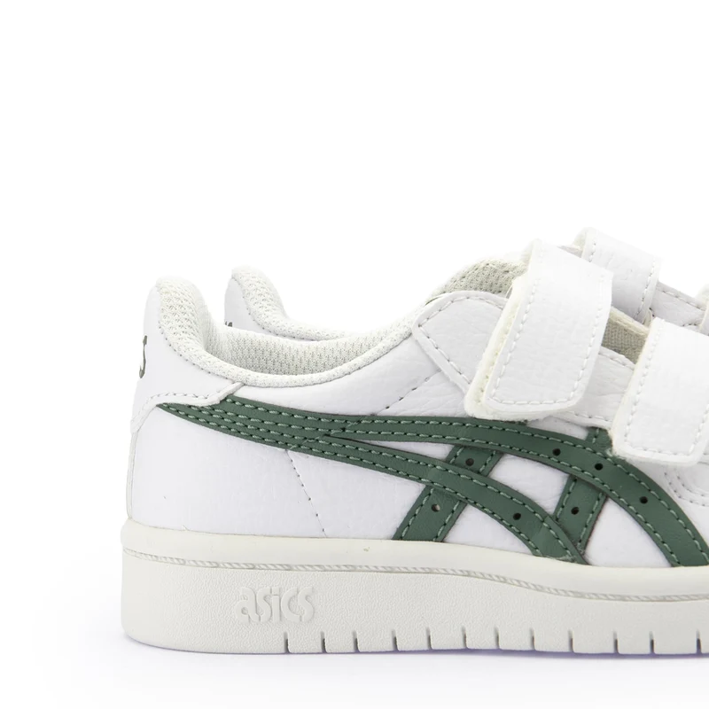 Deportiva blanco/verde JAPANVEL Asics