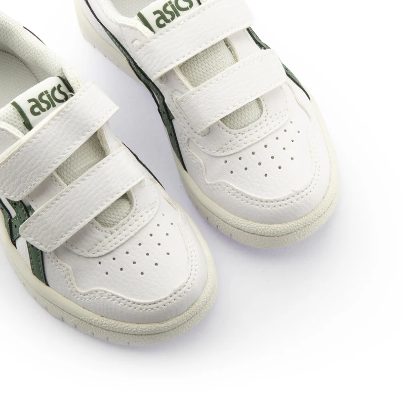 Deportiva blanco/verde JAPANVEL Asics
