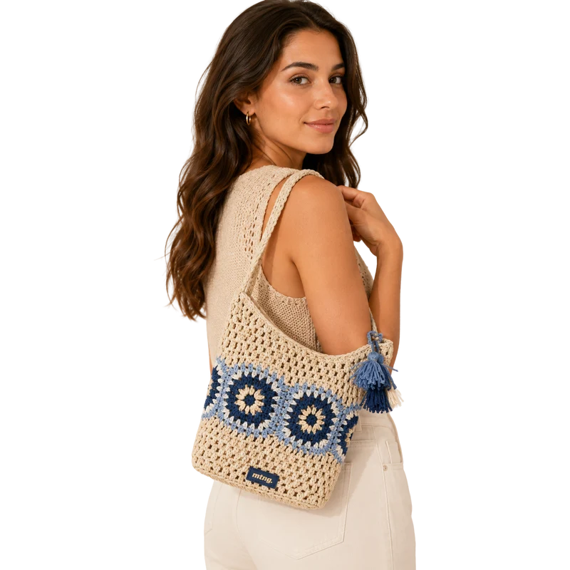 ACCESORIO BOLSO DIARIO RAPUR MARINO