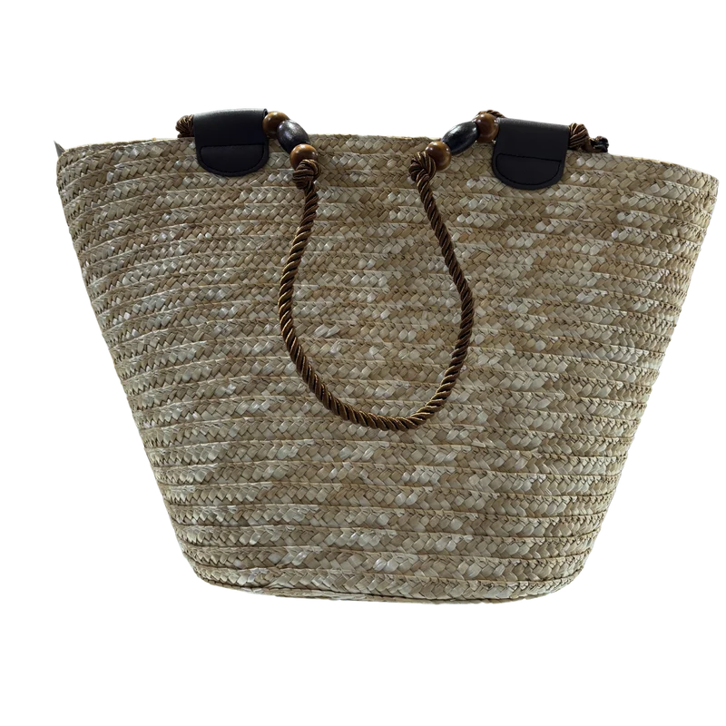 ACCESORIO BOLSO DIARIO STRAW NATURAL