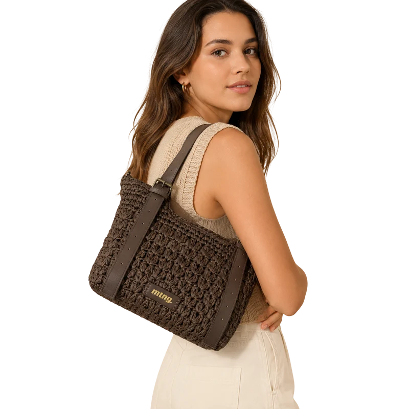 ACCESORIO BOLSO DIARIO RAPUR MOKA