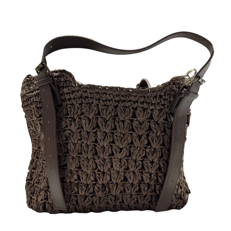 ACCESORIO BOLSO DIARIO RAPUR MOKA