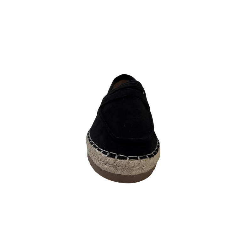 SMC SRA MOCASIN NEGRO