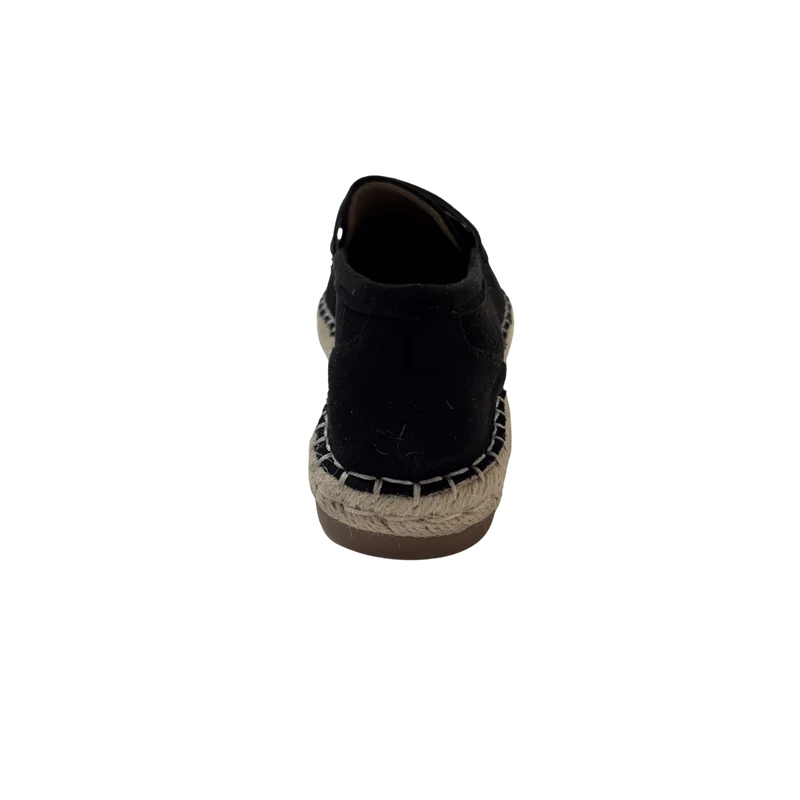 SMC SRA MOCASIN NEGRO