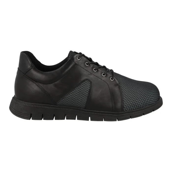 Zapatos DB Phil de horma ancha para hombre con estilo