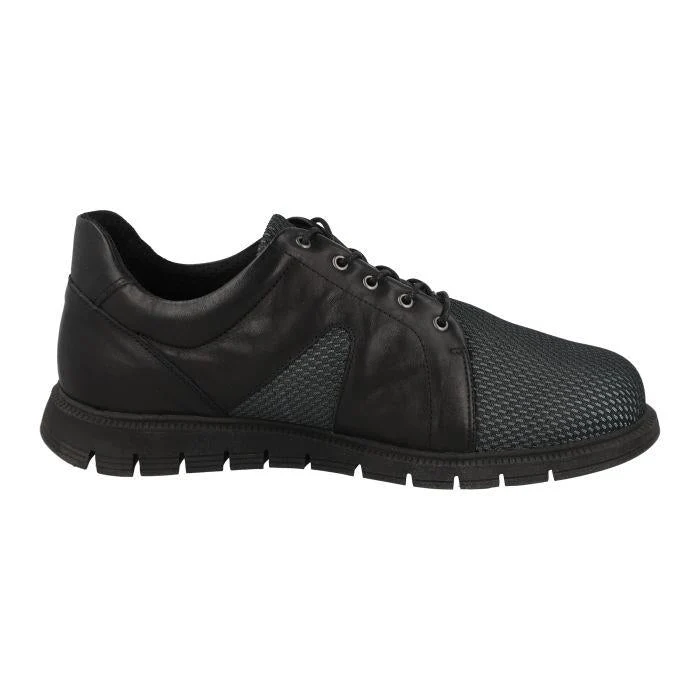 Zapatos DB Phil de horma ancha para hombre con estilo