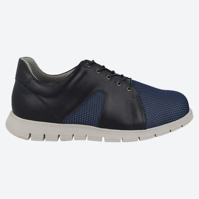 Zapatos DB Phil de horma ancha para hombre con estilo