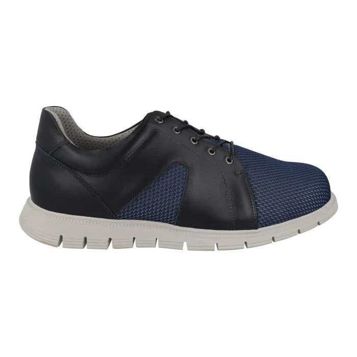 Zapatos DB Phil de horma ancha para hombre con estilo