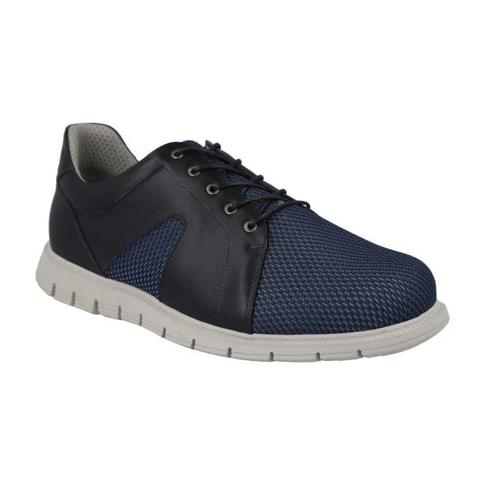 Zapatos DB Phil de horma ancha para hombre con estilo