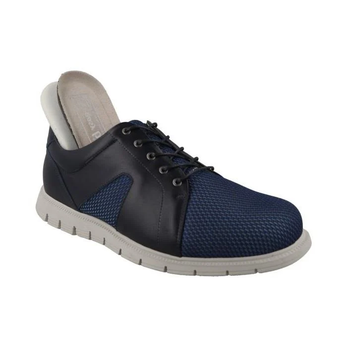 Zapatos DB Phil de horma ancha para hombre con estilo