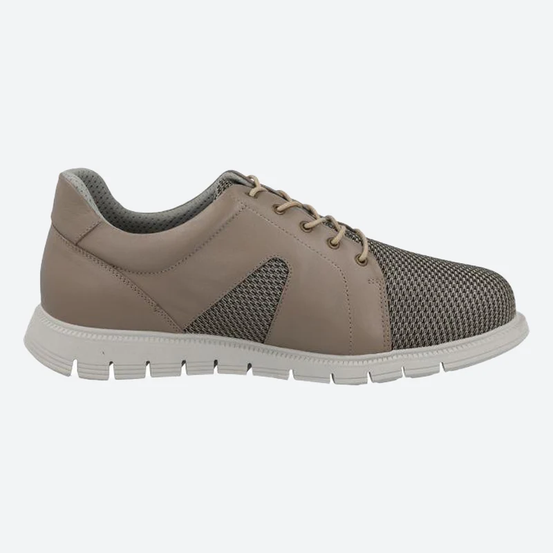 Zapatos DB Phil de horma ancha para hombre con estilo