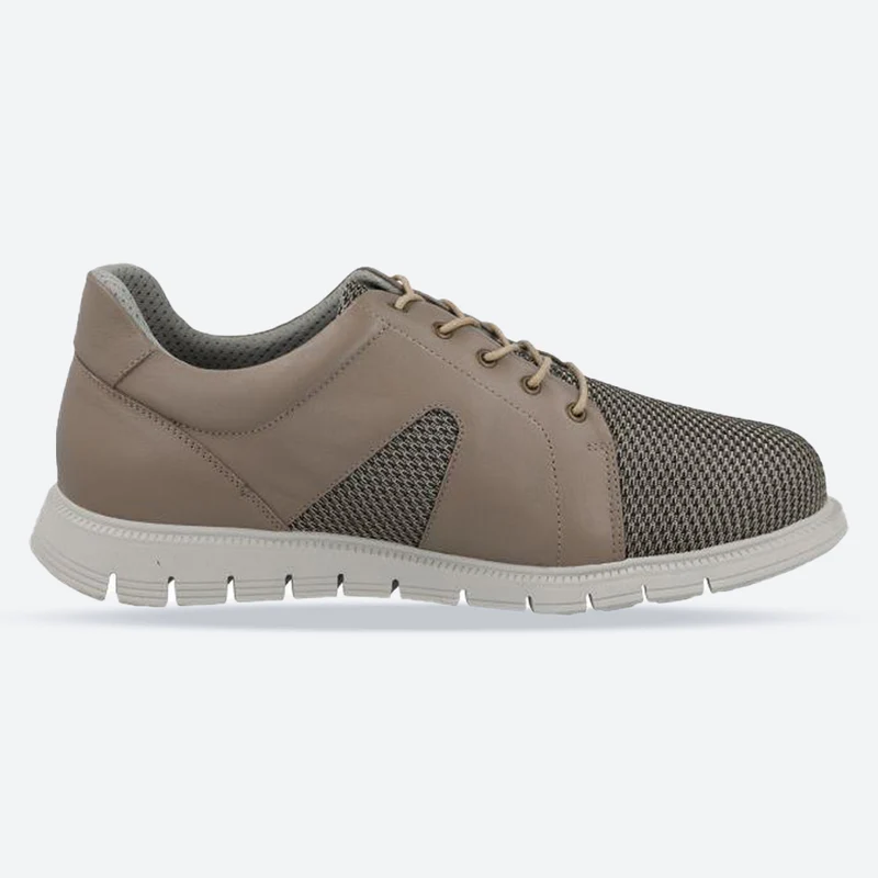 Zapatos DB Phil de horma ancha para hombre con estilo