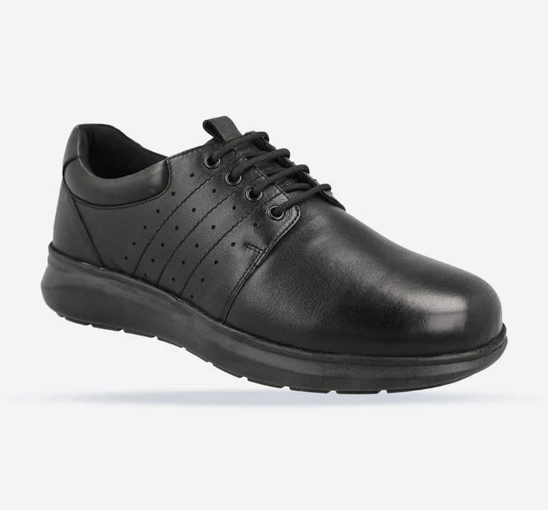 Zapatos DB Patrick de corte ancho para hombre