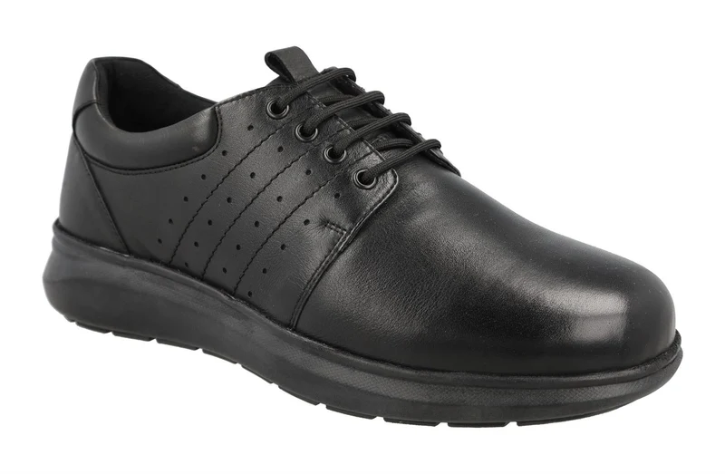 Zapatos DB Patrick de corte ancho para hombre