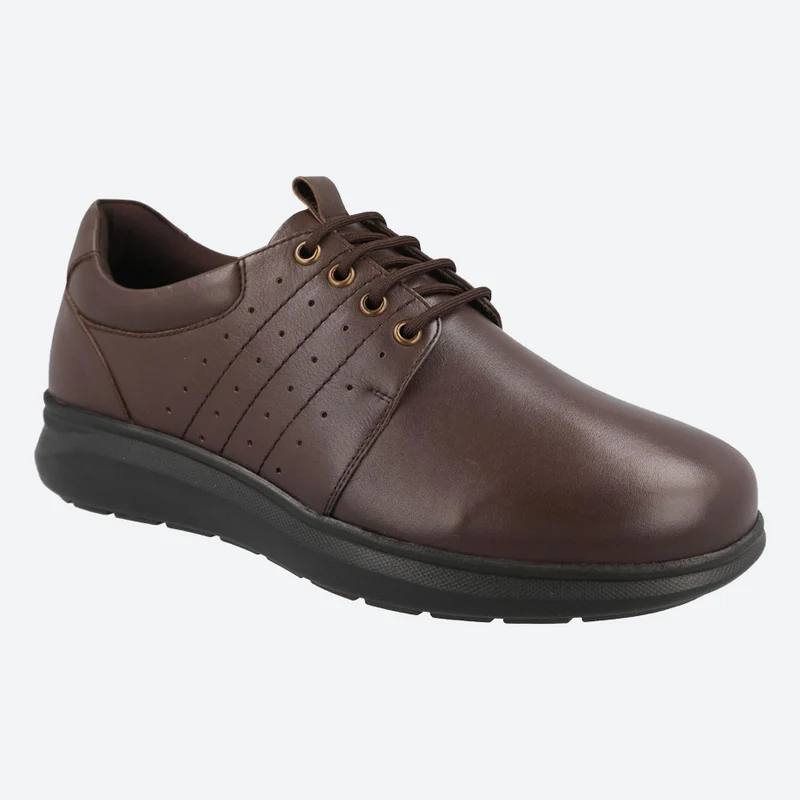 Zapatos DB Patrick de corte ancho para hombre