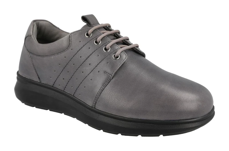 Zapatos DB Patrick de corte ancho para hombre