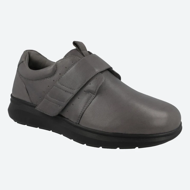 Zapatos de hombre anchos con velcro DB Norton