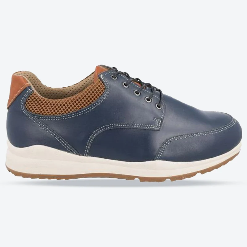 Zapatos DB Constantine de corte ancho para hombre