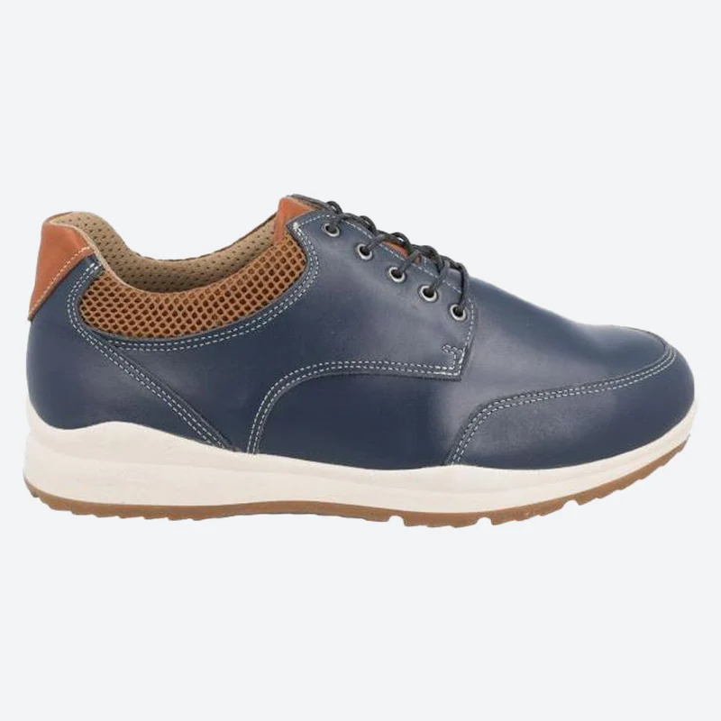 Zapatos DB Constantine de corte ancho para hombre