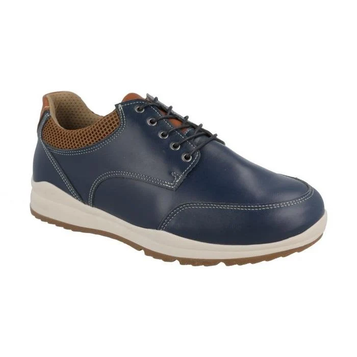 Zapatos DB Constantine de corte ancho para hombre