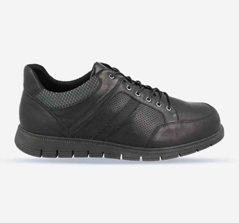 Zapatos DB Caspian de corte ancho para hombre
