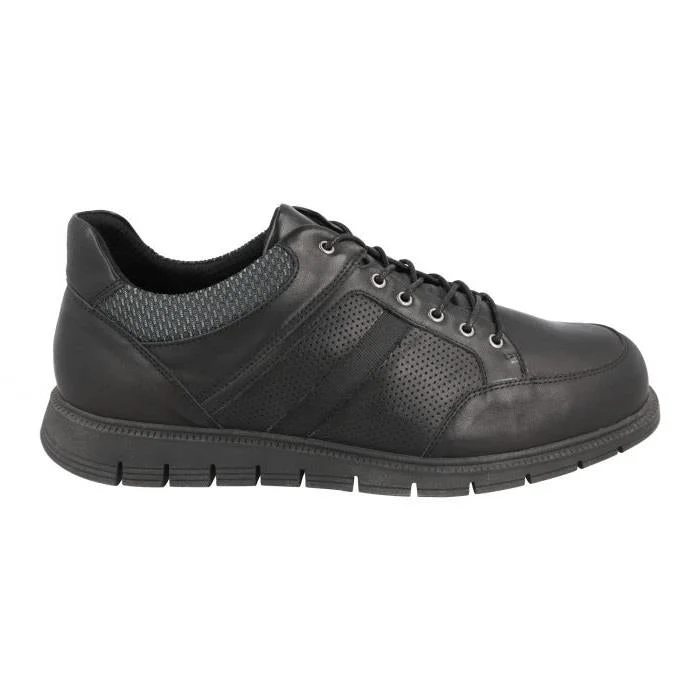 Zapatos DB Caspian de corte ancho para hombre
