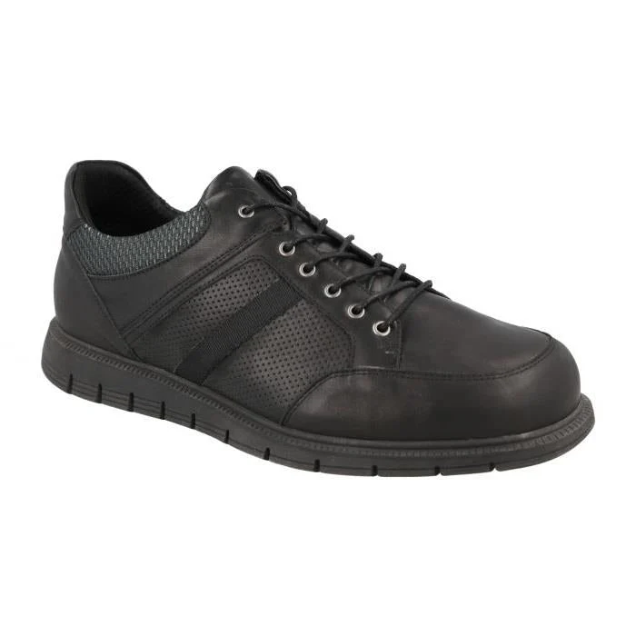 Zapatos DB Caspian de corte ancho para hombre
