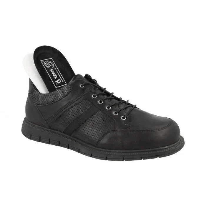 Zapatos DB Caspian de corte ancho para hombre