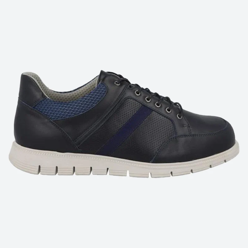 Zapatos DB Caspian de corte ancho para hombre