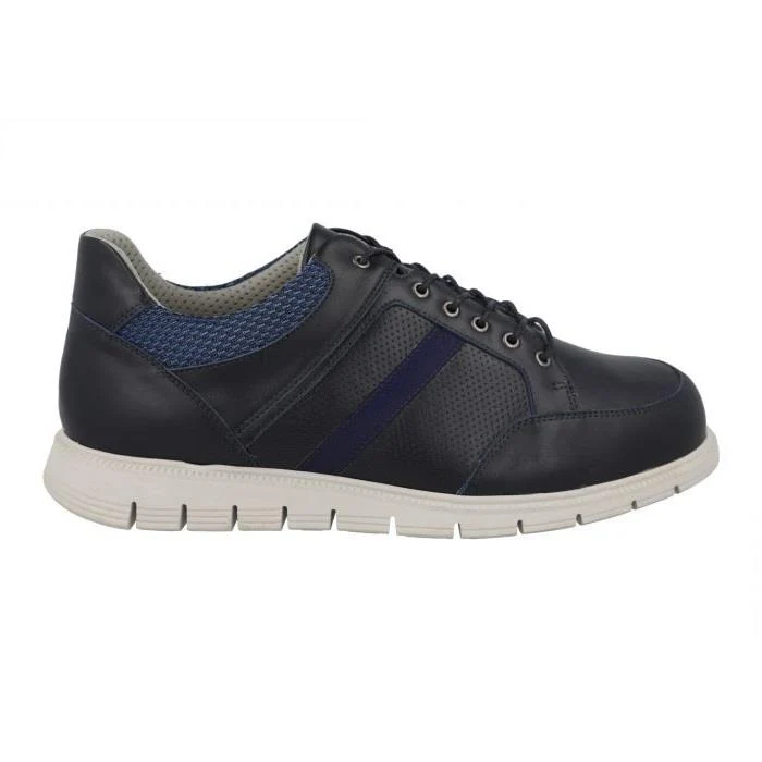 Zapatos DB Caspian de corte ancho para hombre