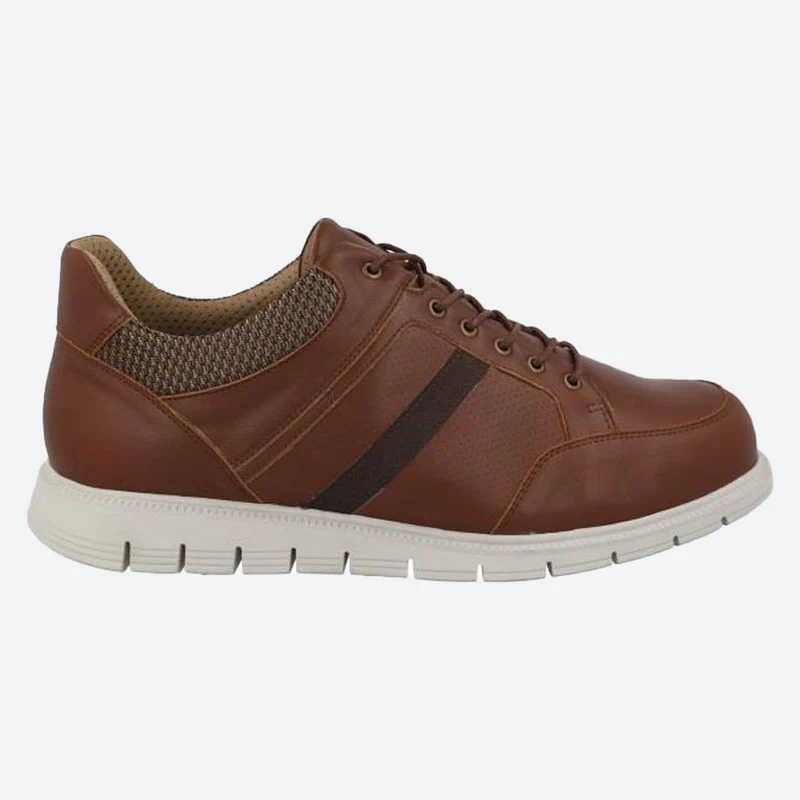 Zapatos DB Caspian de corte ancho para hombre