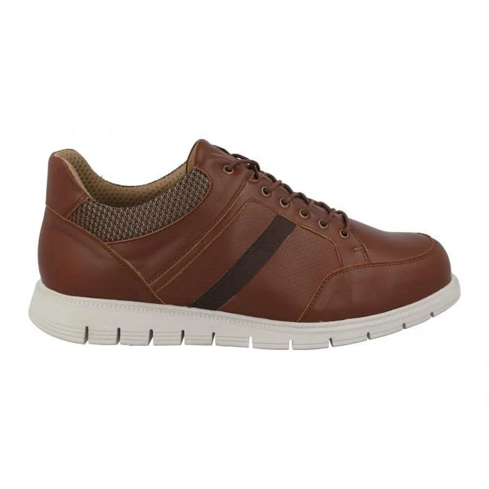 Zapatos DB Caspian de corte ancho para hombre