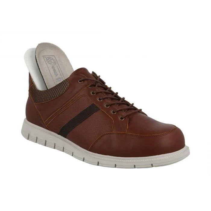 Zapatos DB Caspian de corte ancho para hombre
