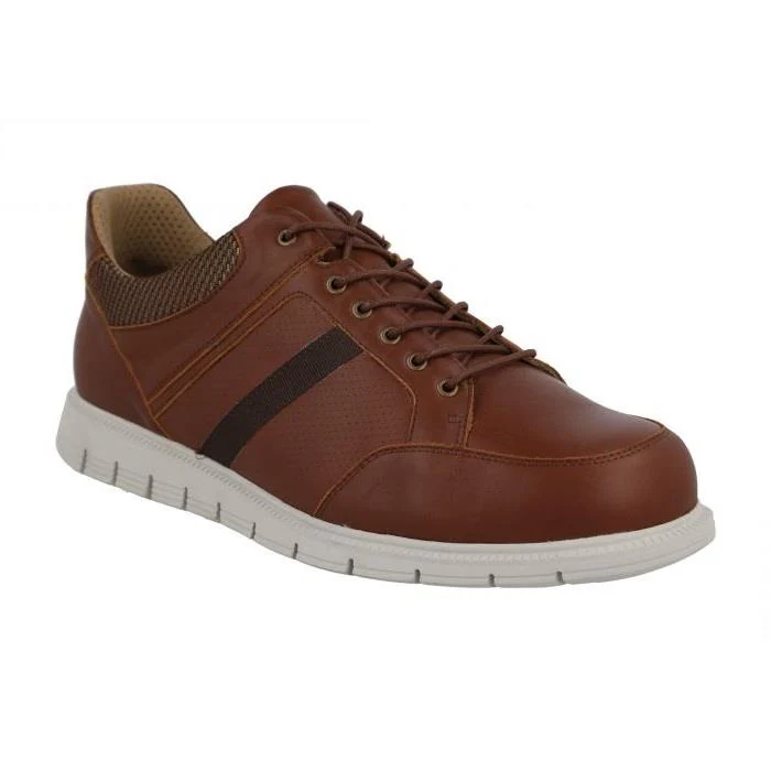 Zapatos DB Caspian de corte ancho para hombre