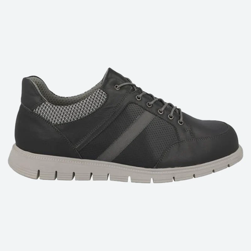 Zapatos DB Caspian de corte ancho para hombre