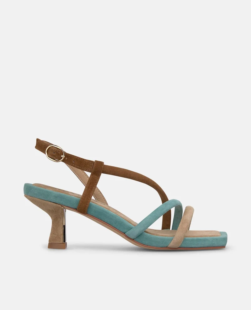 SANDALIA MULTICOLOR