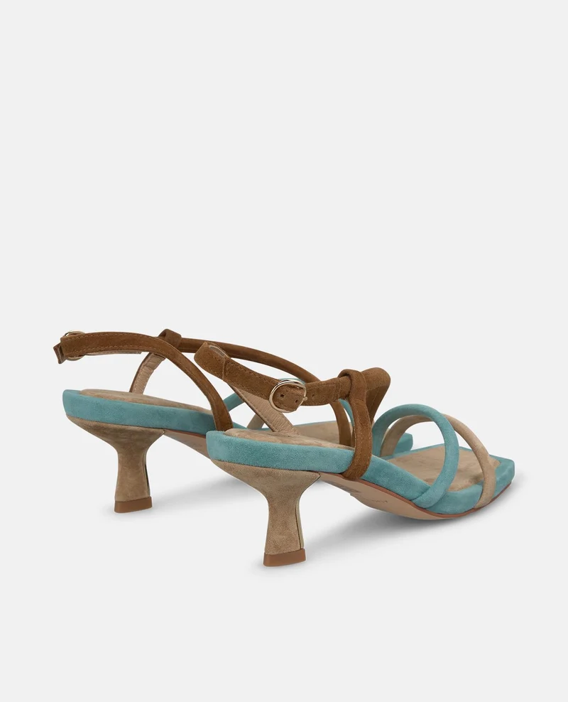 SANDALIA MULTICOLOR