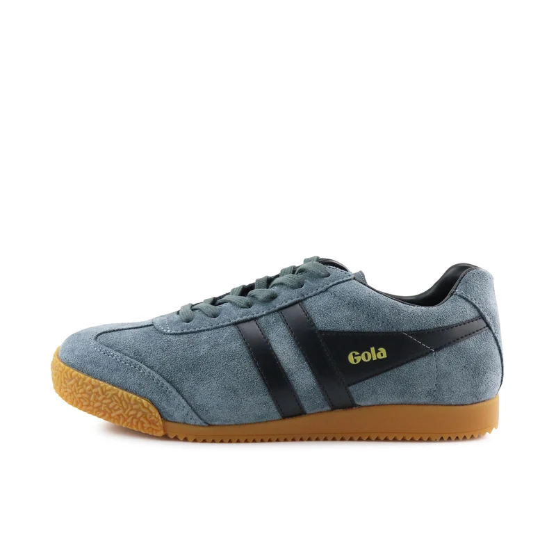 Deportiva serraje gris GOLAHARRIER Gola