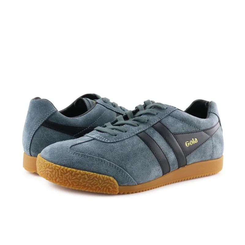Deportiva serraje gris GOLAHARRIER Gola